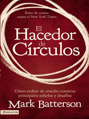 cover image of El hacedor de círculos